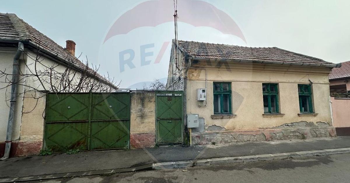 Casă cu 6 camere în zona Aradul Nou, Arad