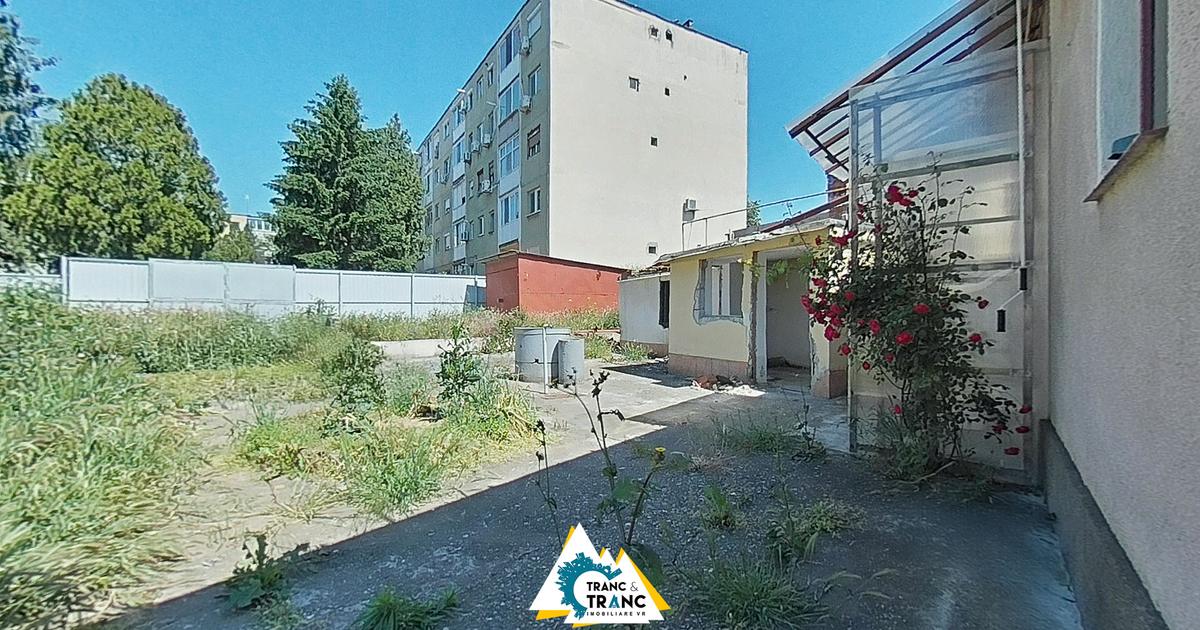 Casă 68 mp cu 2 camere în zona Aurel Vlaicu, Arad