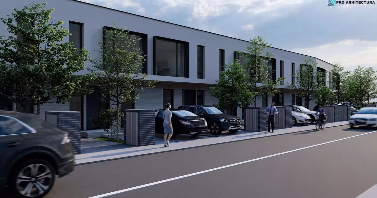 Casă 100 mp cu 3 camere în zona Ultracentral, Arad