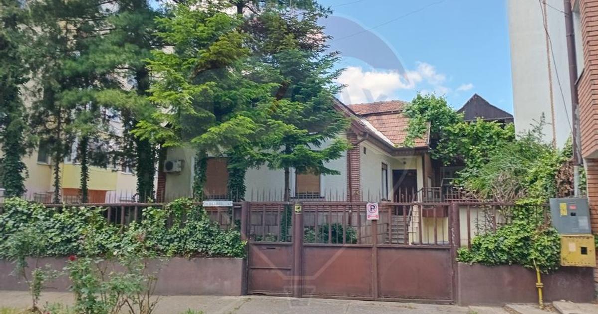 Casă cu 6 camere în zona Ultracentral, Arad