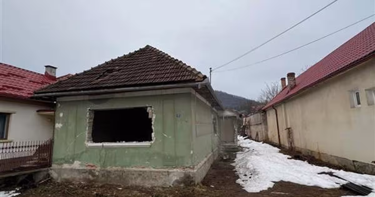 Casă cu 3 camere în zona Central, Baia Mare