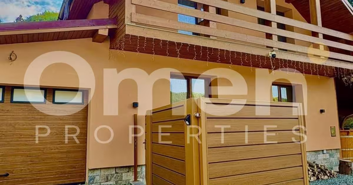 Casă cu 8 camere în zona Ferneziu, Baia Mare