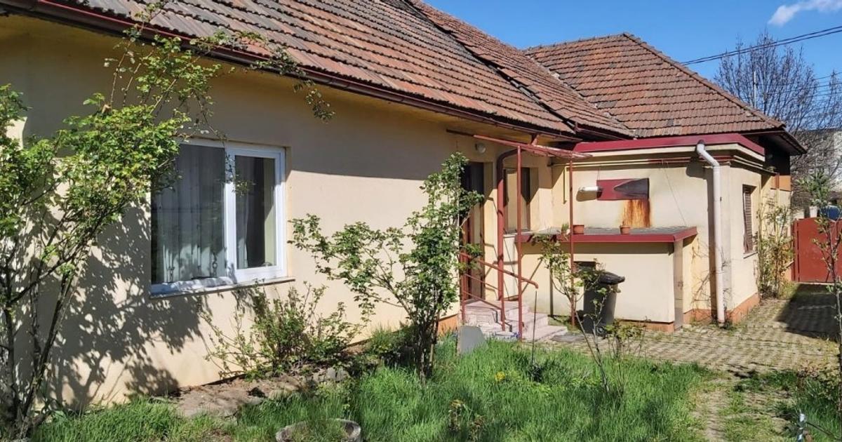 Casă 153 mp cu 5 camere în zona Orașul Vechi, Baia Mare