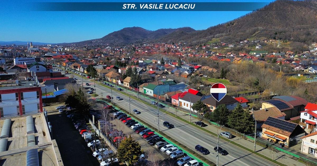 Casă cu 8 camere în zona Orașul Vechi, Baia Mare