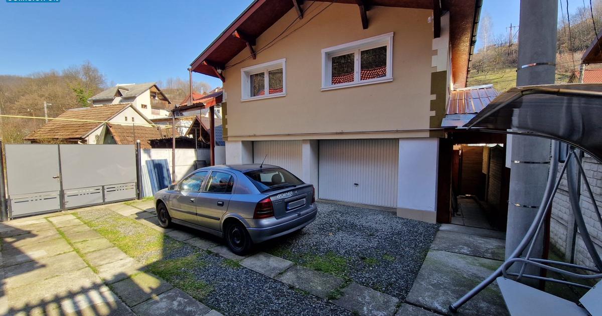 Casă cu 2 camere în zona Valea Roșie, Baia Mare