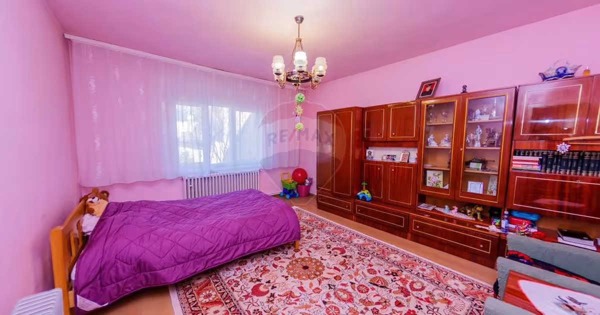 Casă cu 7 camere în zona Valea Roșie, Baia Mare