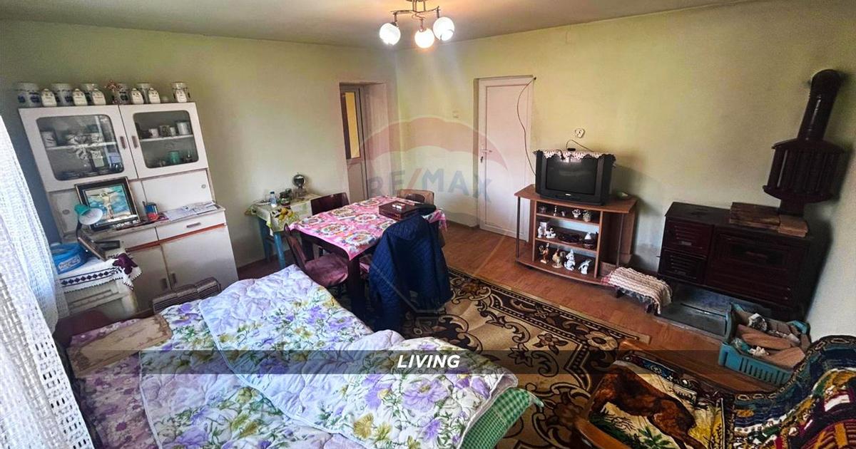 Casă cu 2 camere în zona Central, Baia Sprie