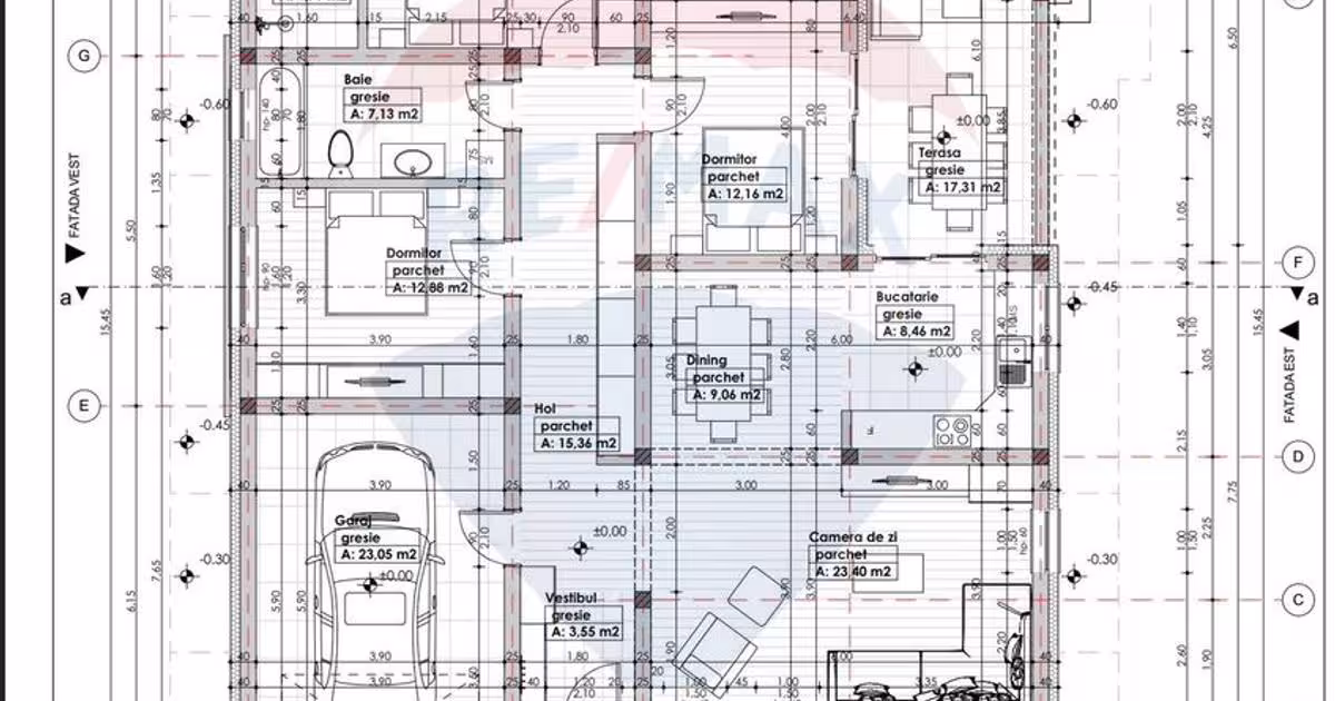 Casă cu 6 camere în zona Est, Baia Sprie