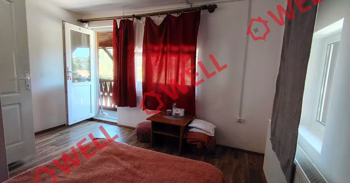 Casă cu 11 camere în Băile Tușnad