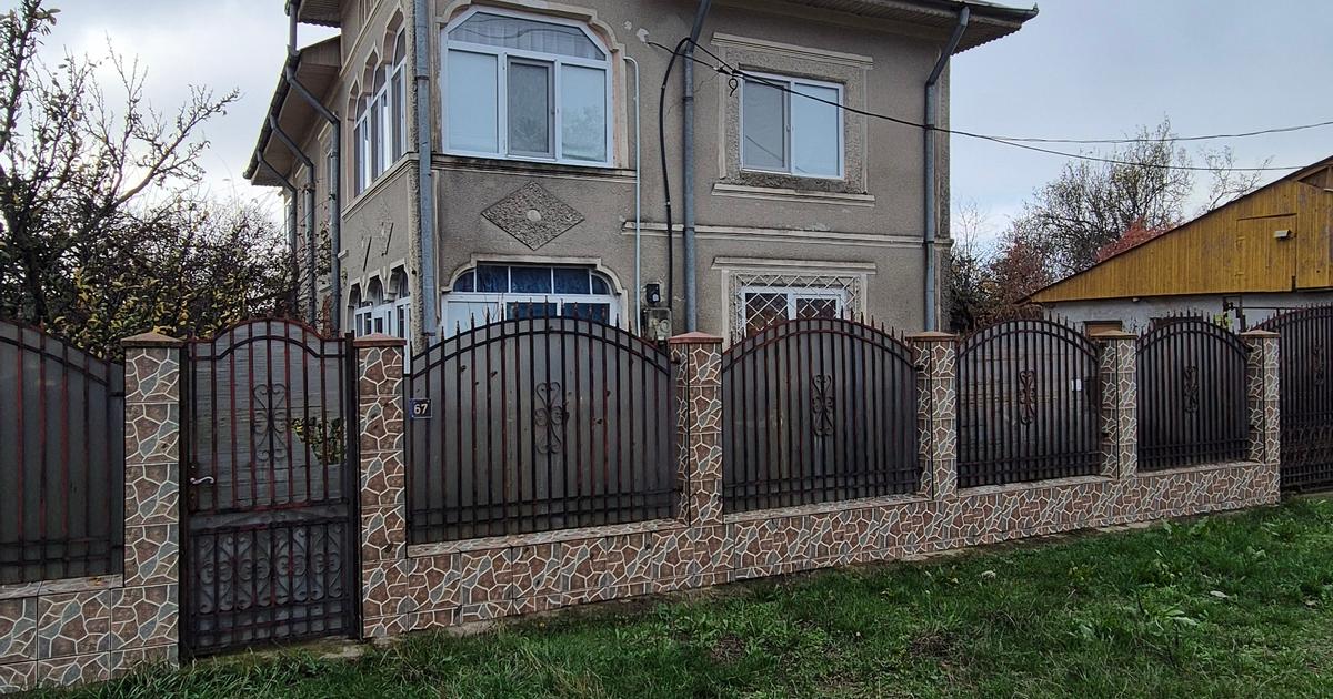 Casă 100 mp cu 3 camere în Balaci