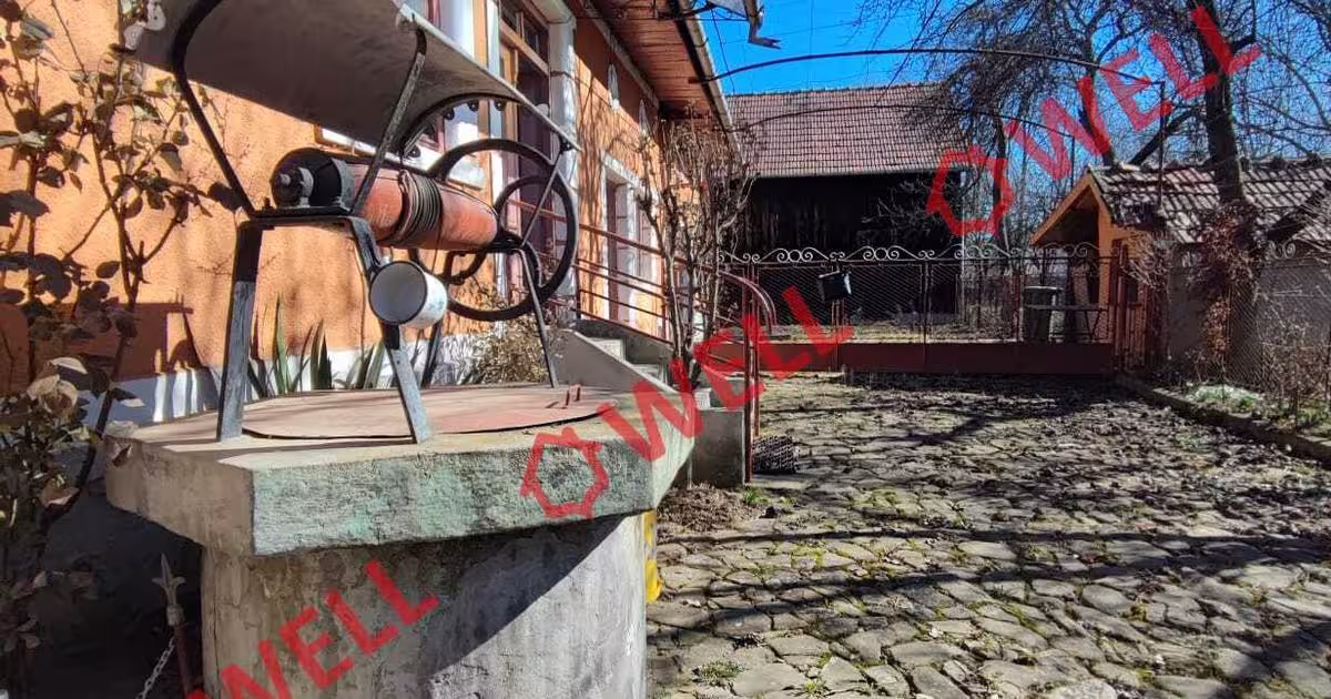 Casă cu 3 camere în Belin