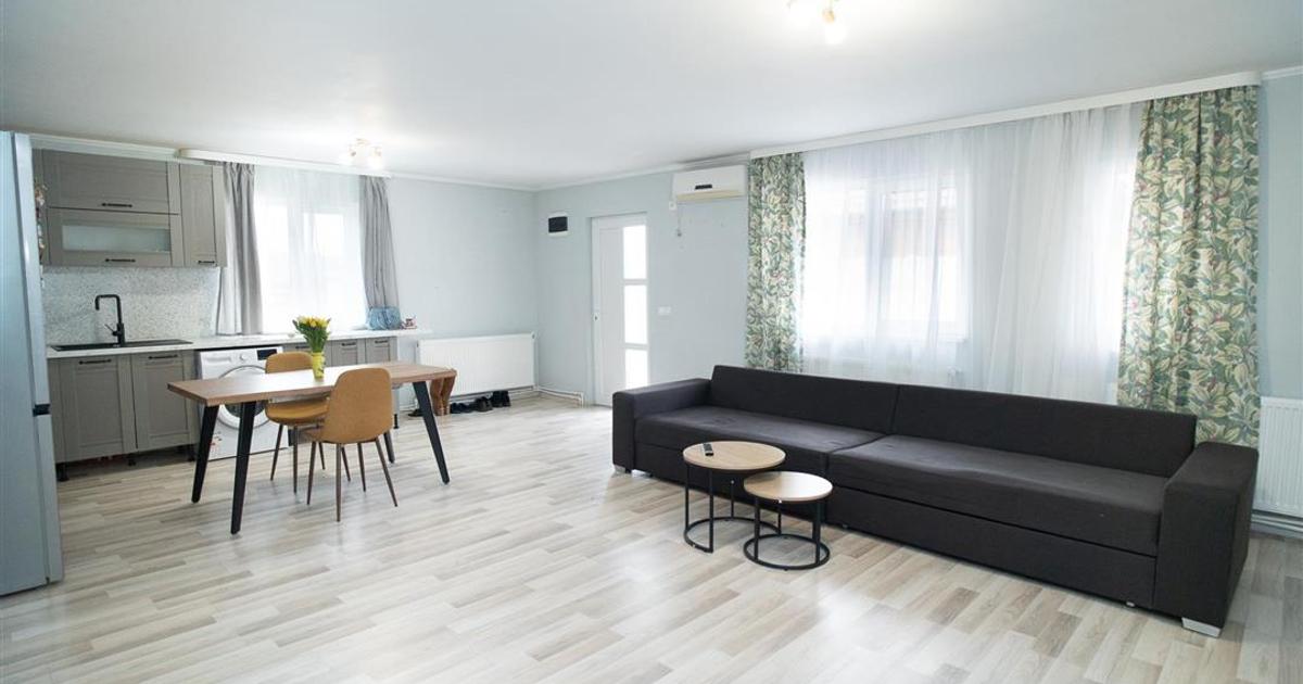 Casă cu 3 camere în Biharia