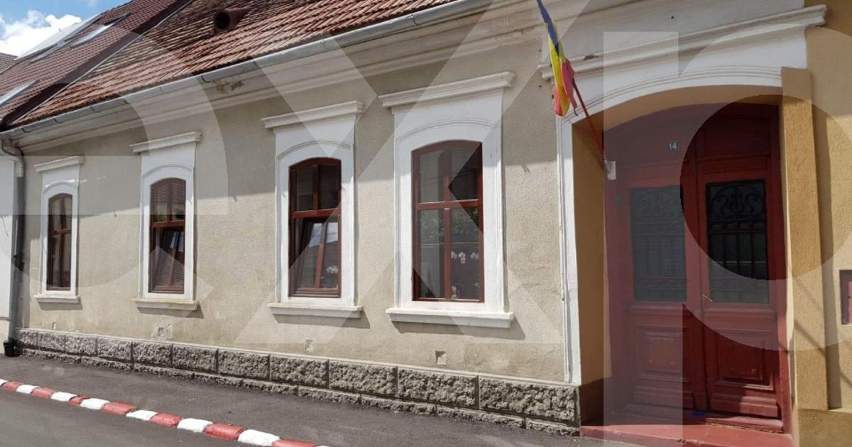Casă cu 4 camere în zona Ultracentral, Bistrița