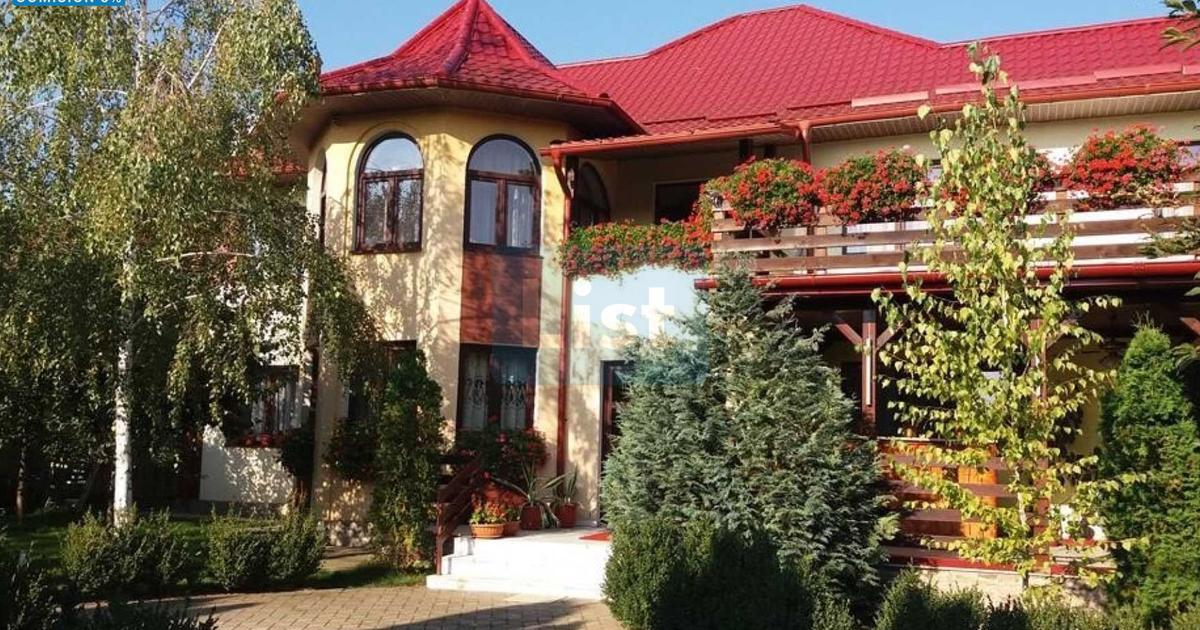Casă cu 3 camere în zona Dragoș Vodă, Botoșani