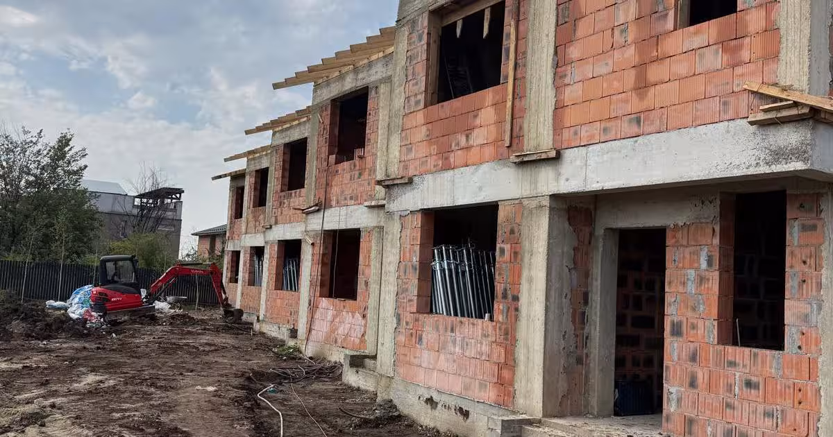 Casă cu 4 camere în zona Nord-Vest, Bragadiru