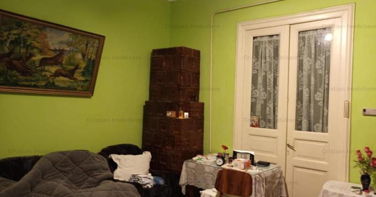 Casă cu 3 camere în zona Apollo, Brăila