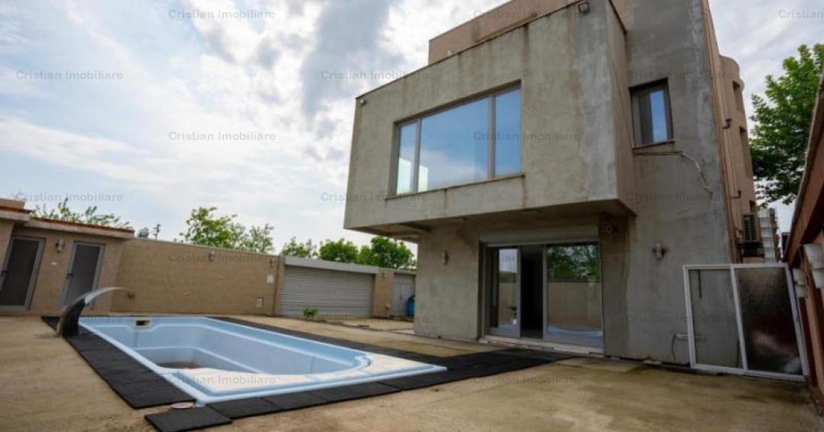 Casă cu 4 camere în zona Apollo, Brăila