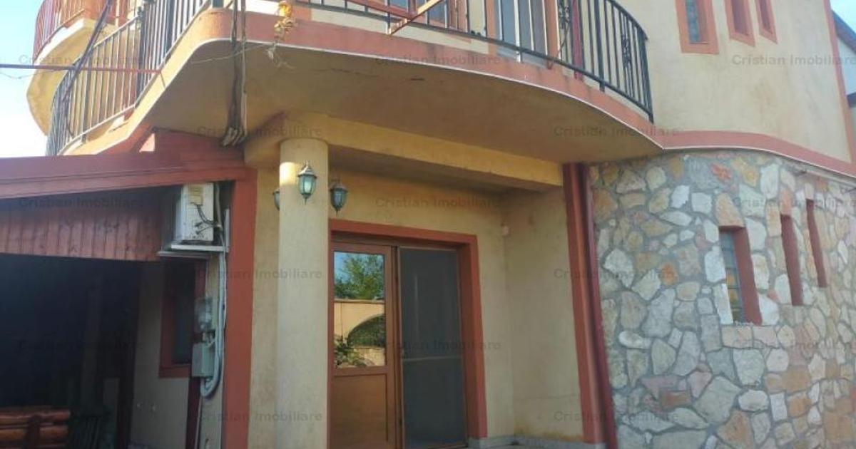 Casă cu 5 camere în zona Apollo, Brăila