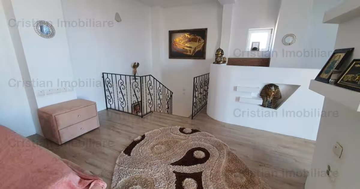 Casă cu 5 camere în zona Apollo, Brăila