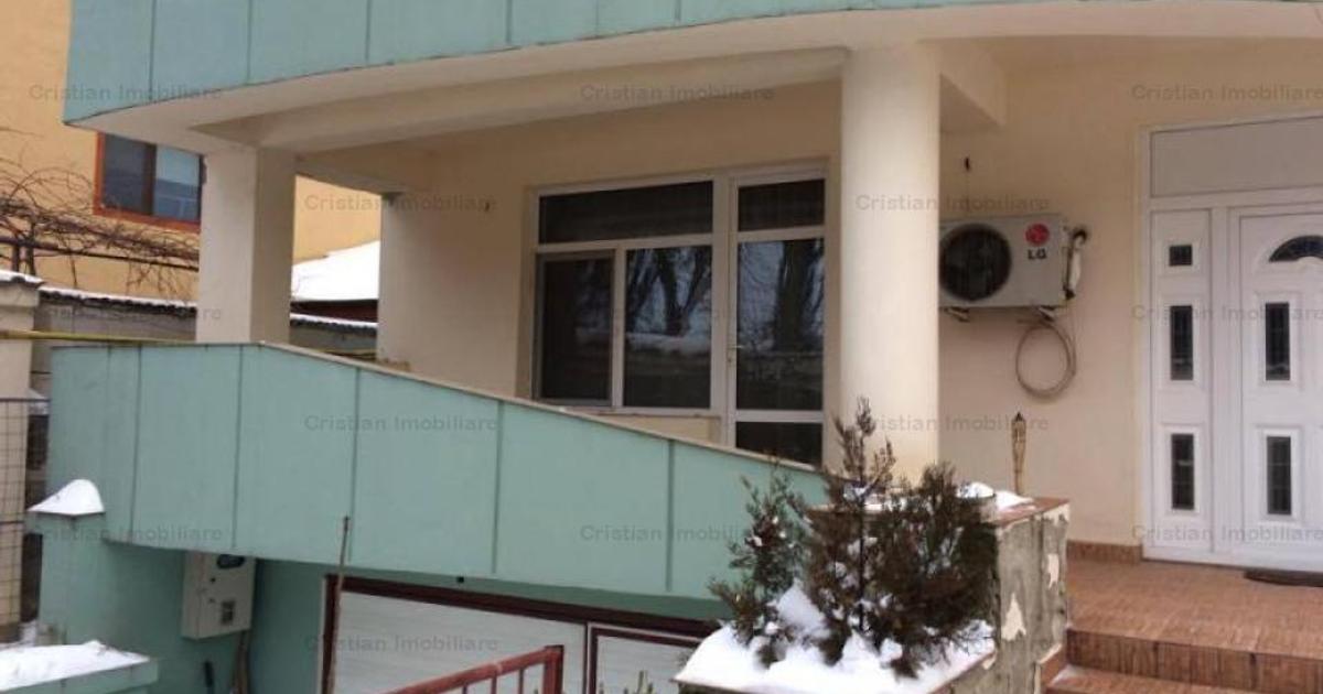 Casă cu 6 camere în zona Apollo, Brăila