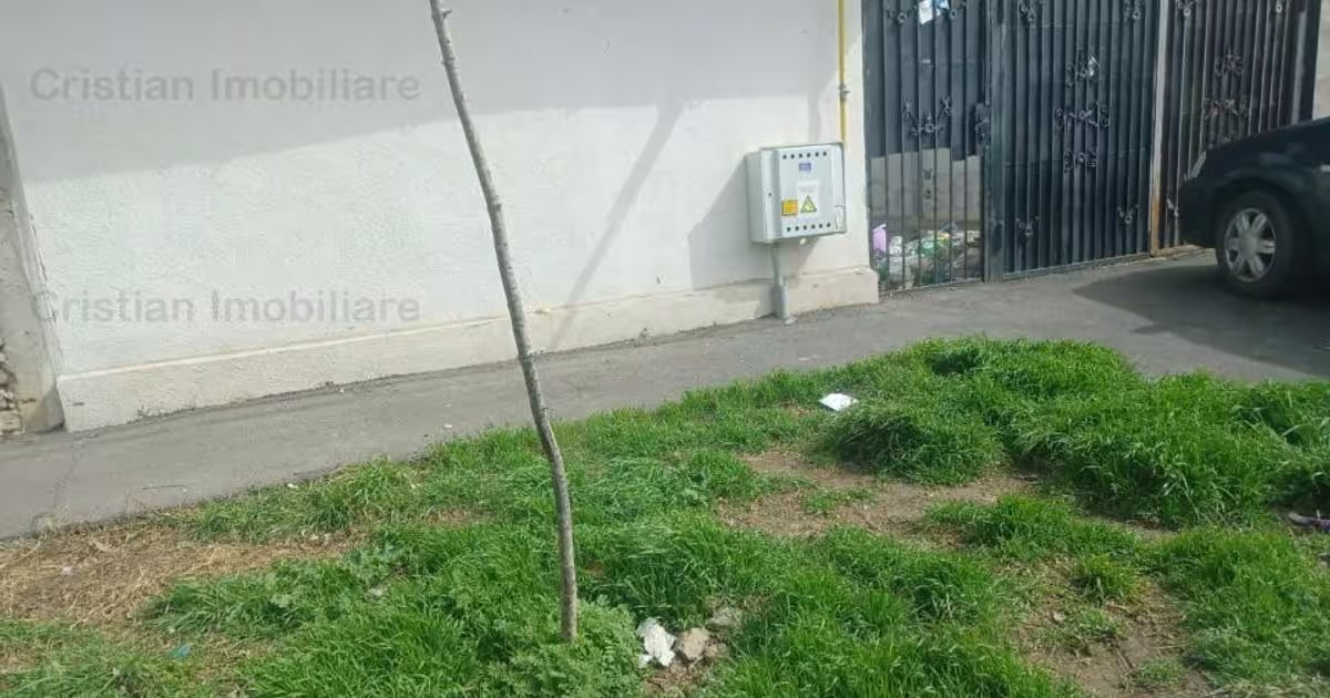 Casă cu 2 camere în zona Brăilița, Brăila