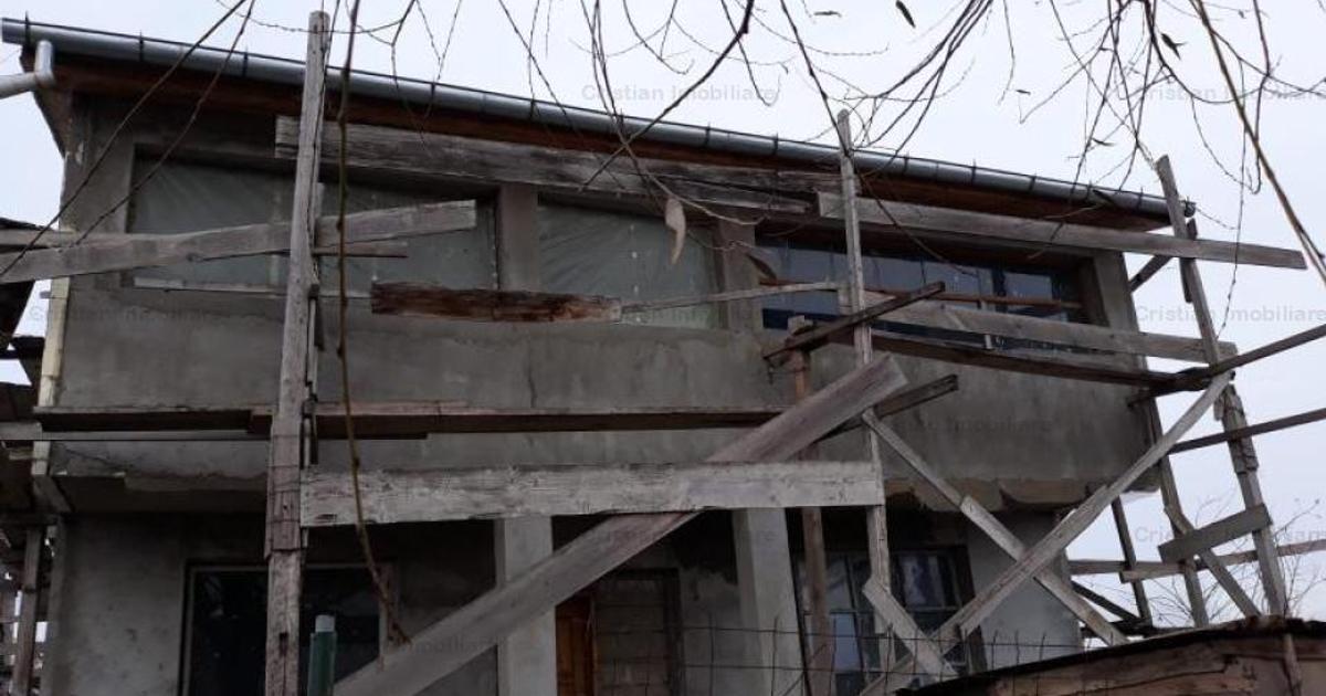 Casă cu 4 camere în zona Brăilița, Brăila