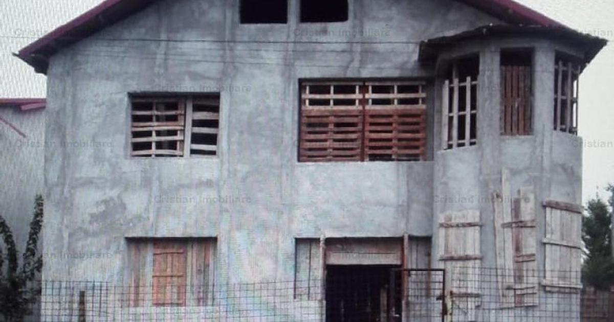 Casă cu 5 camere în zona Brăilița, Brăila