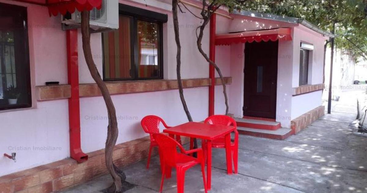 Casă cu 2 camere în zona Central, Brăila