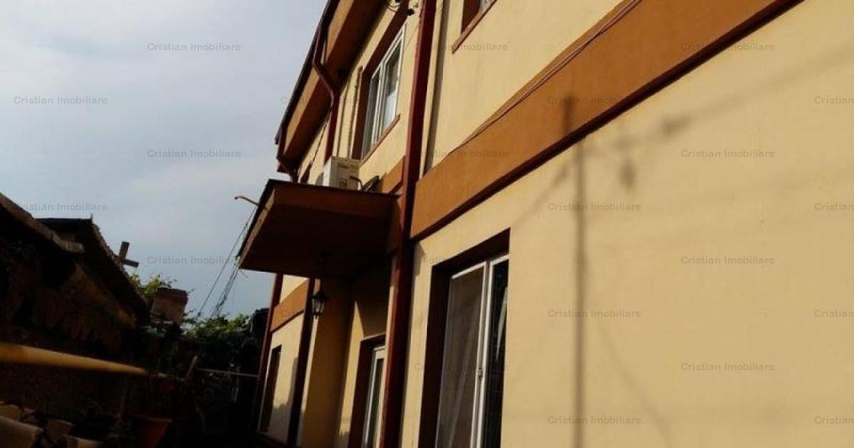 Casă cu 7 camere în zona Central, Brăila