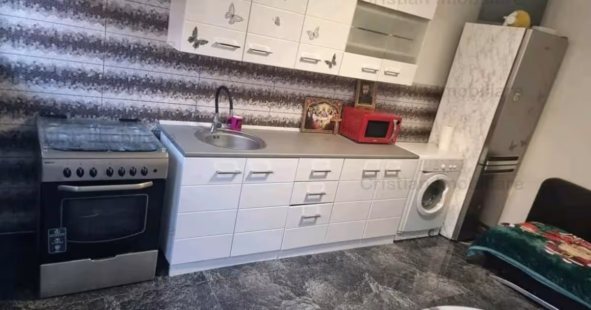 Casă cu 2 camere în zona Chercea, Brăila
