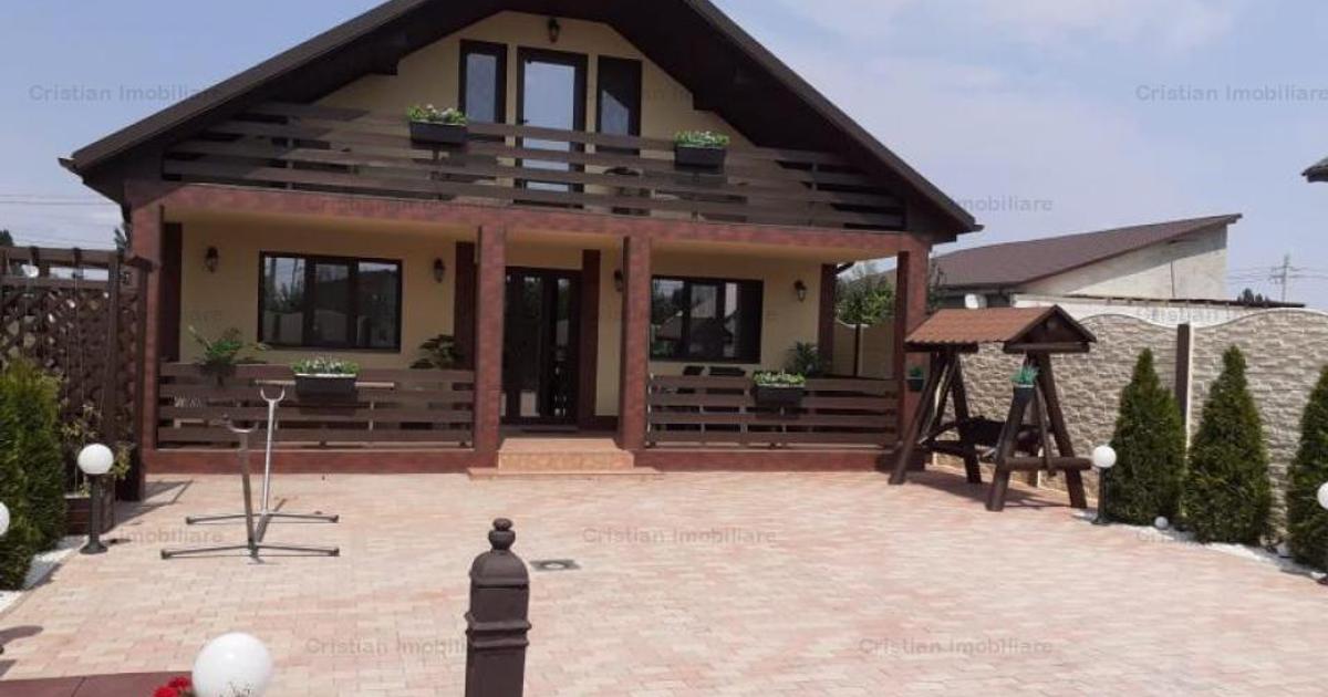 Casă cu 5 camere în zona Chercea, Brăila