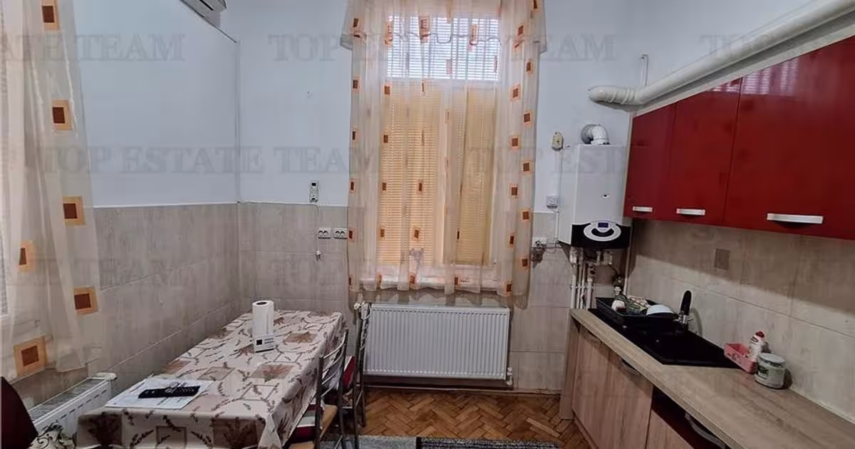Casă cu 6 camere în zona Ultracentral, Brăila