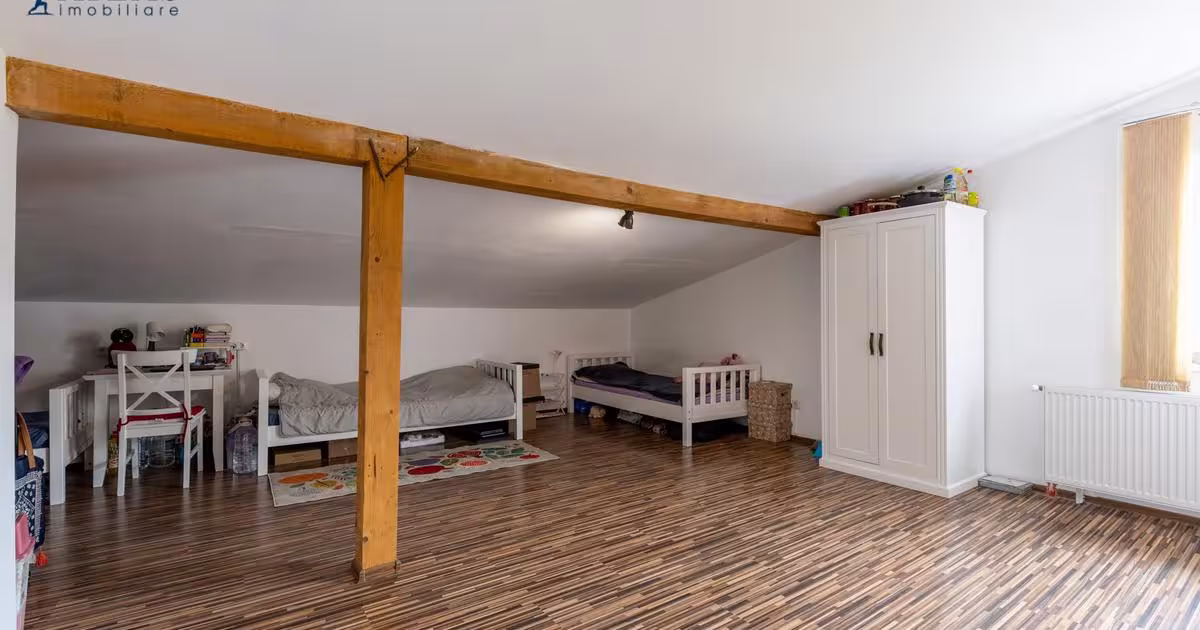 Casă cu 31 camere în zona Central, Brașov