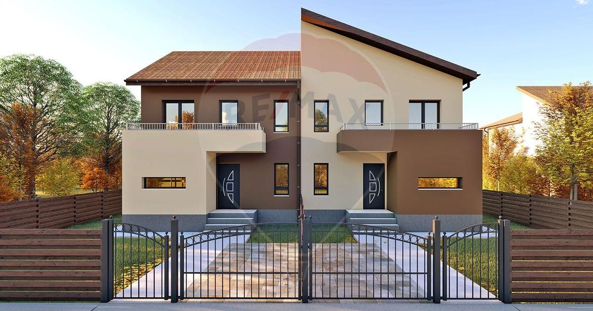 Casă cu 4 camere în zona Sud-Est, Brașov