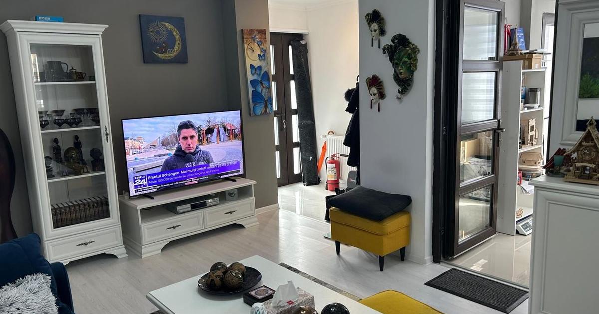 Casă cu 7 camere în zona Valea Alba, Bușteni