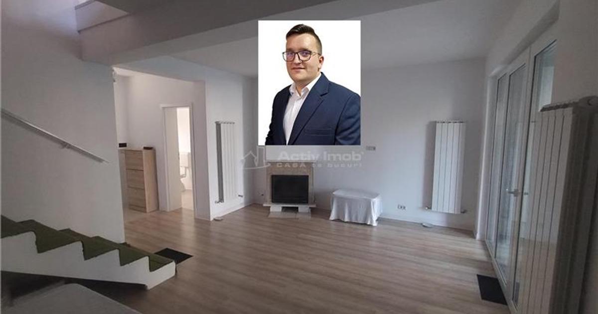 Casă cu 4 camere în zona Nord-Est, Caransebeș