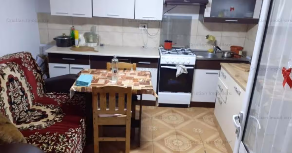Casă cu 2 camere în Cazasu