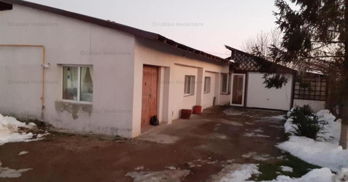 Casă cu 2 camere în Cazasu