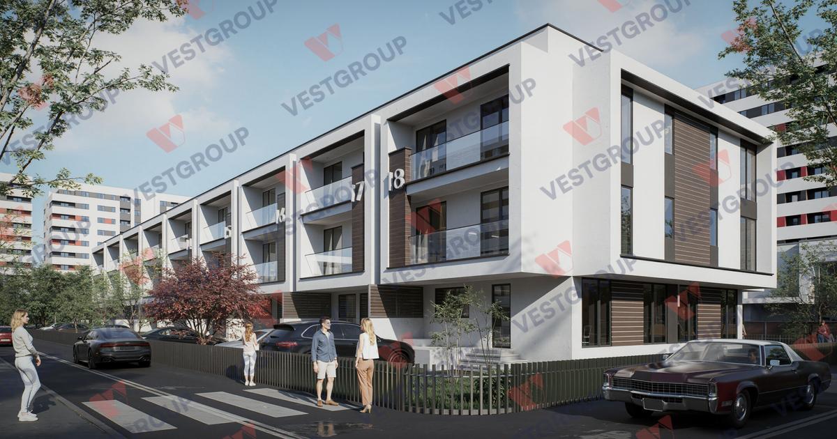 Casă cu 5 camere în Chiajna