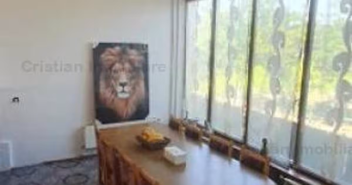 Casă cu 5 camere în Chiscani