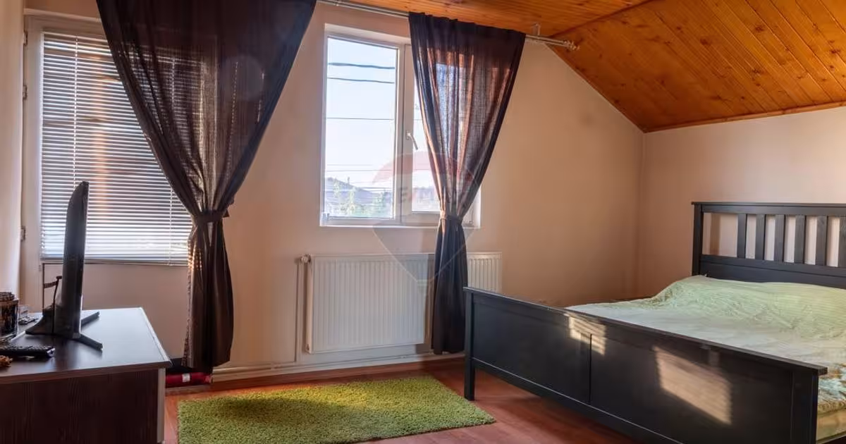 Casă cu 5 camere în zona Periferie, Chitila