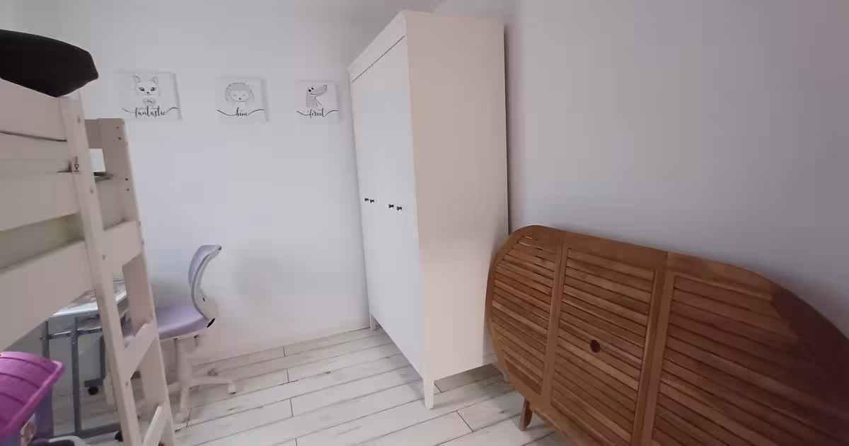 Casă cu 3 camere în Comana