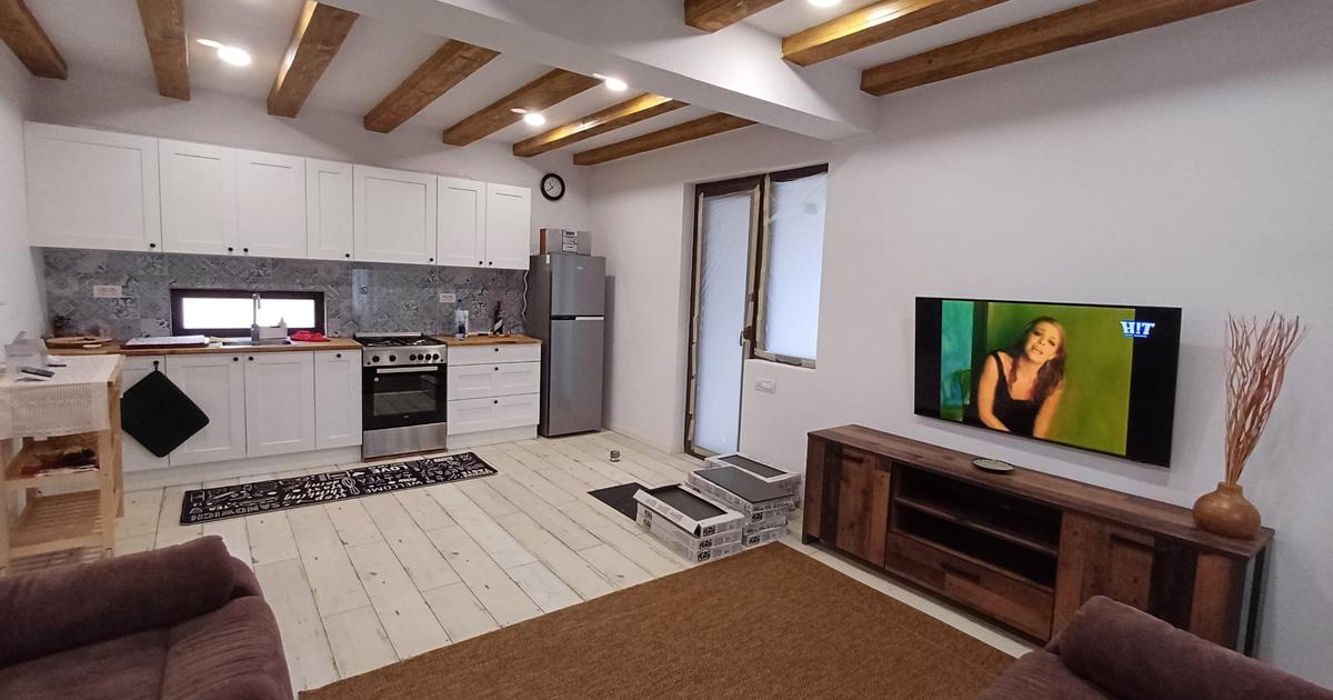 Casă cu 3 camere în Comana