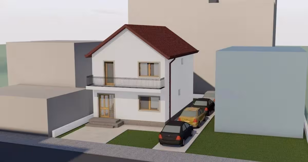 Casă cu 5 camere în zona Kamsas, Constanța