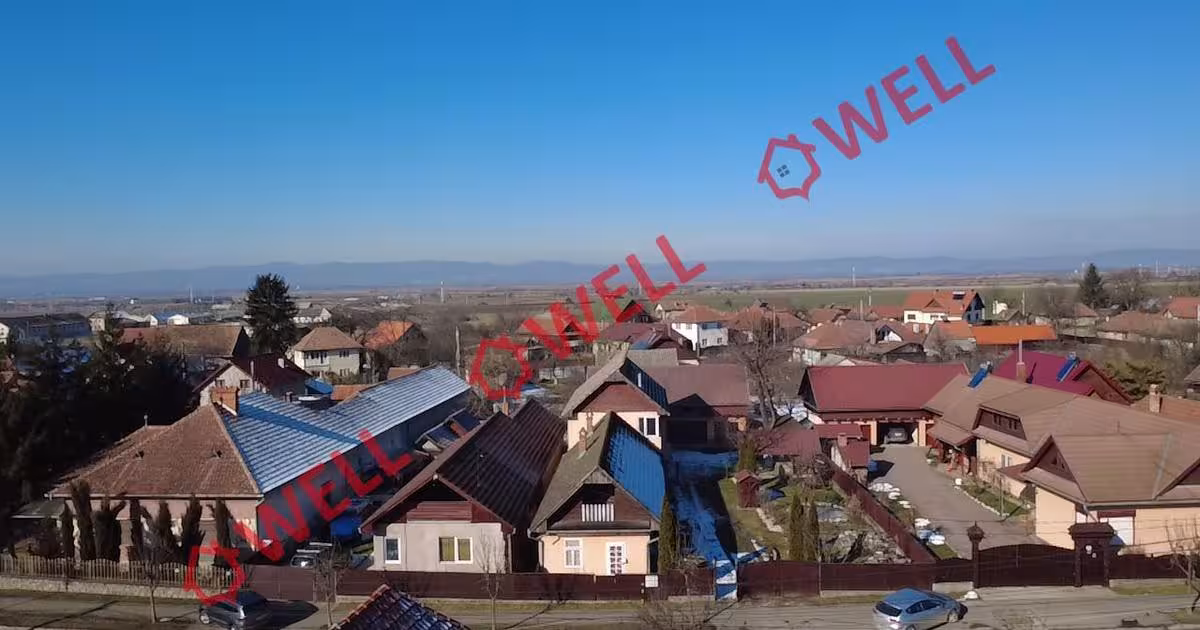 Casă cu 6 camere în zona Central, Covasna