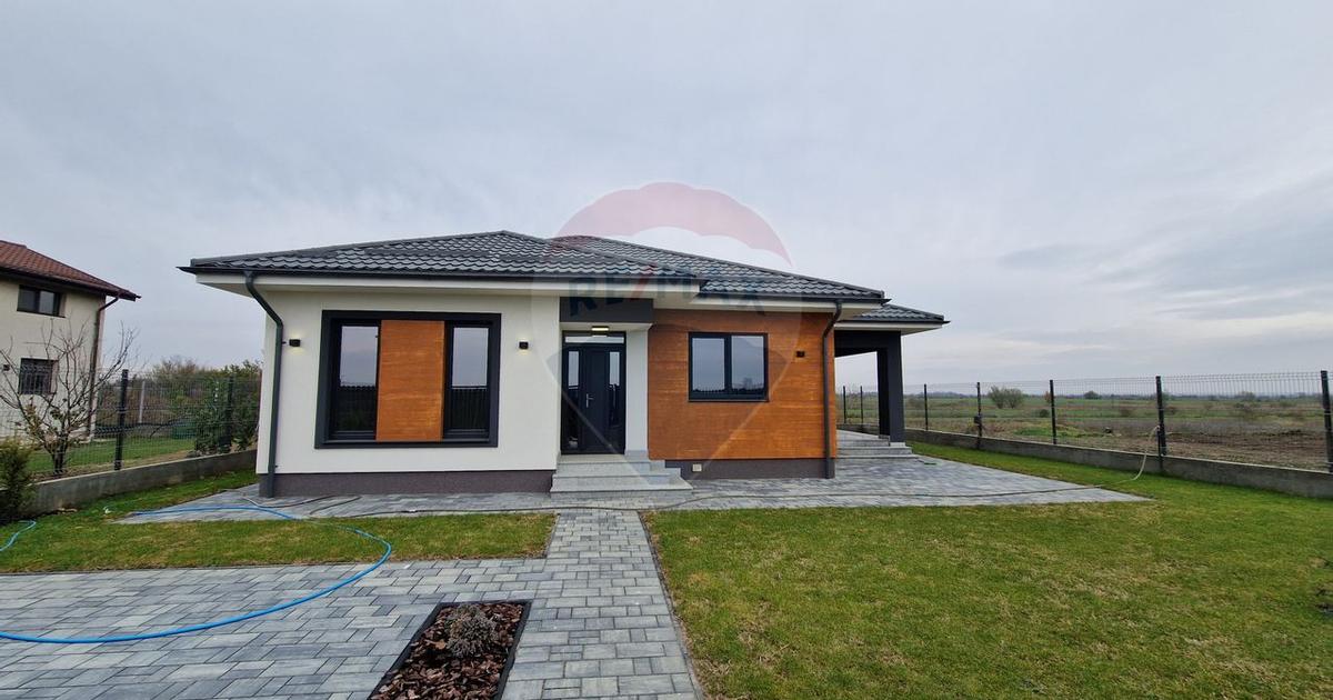 Casă cu 3 camere în Crevedia