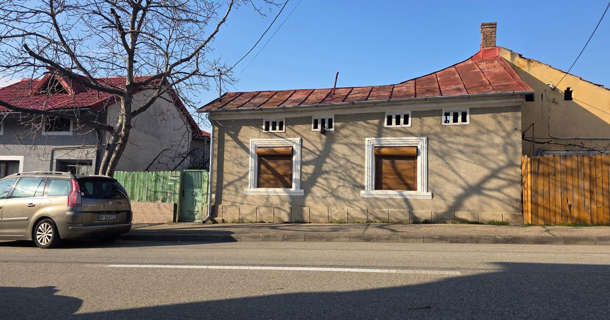 Casă cu 3 camere în zona Aluniș, Drobeta-Turnu Severin