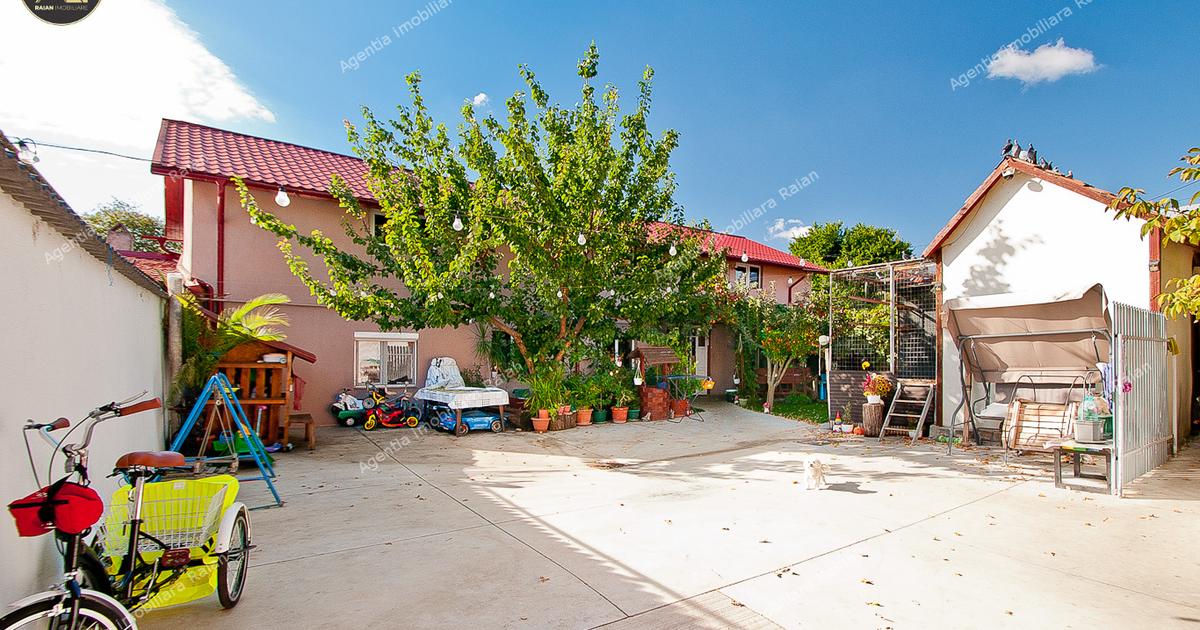 Casă cu 4 camere în zona Sud-Vest, Galați