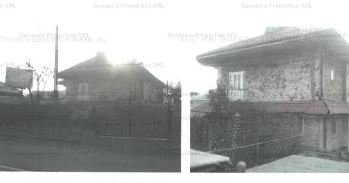 Casă cu 6 camere în zona Central, Huși