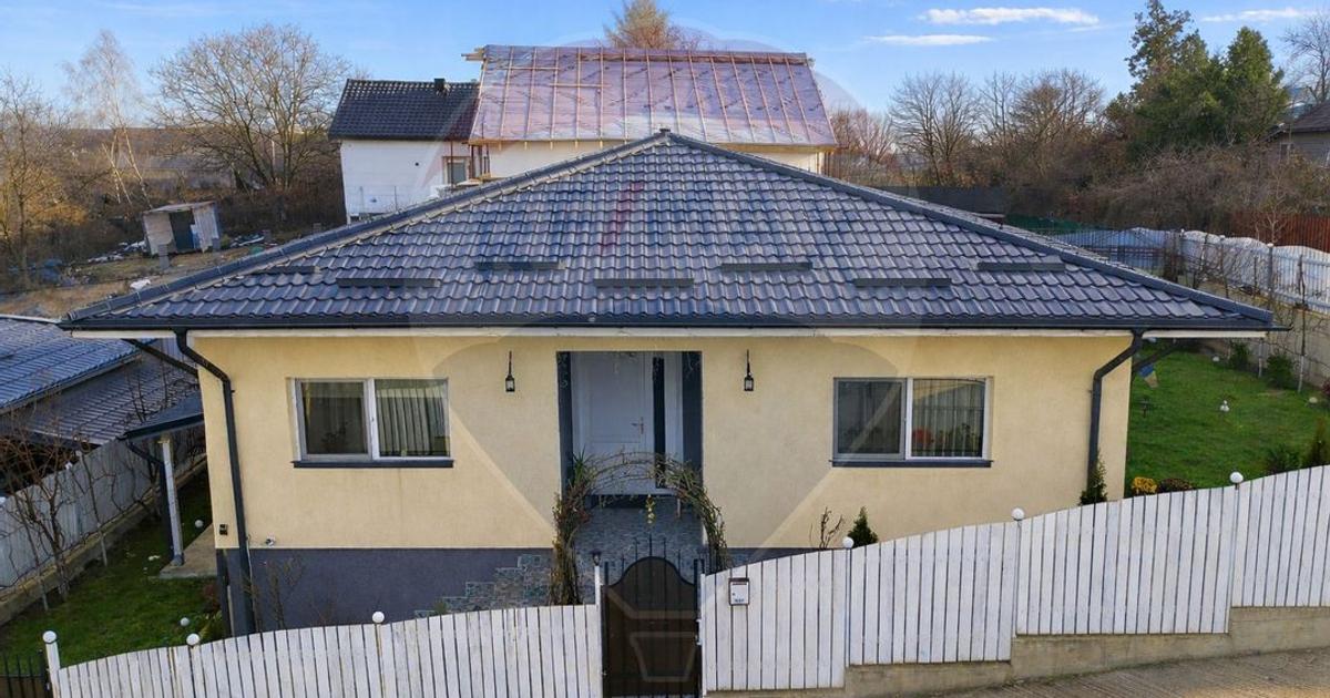 Casă cu 5 camere în zona Sud, Iași